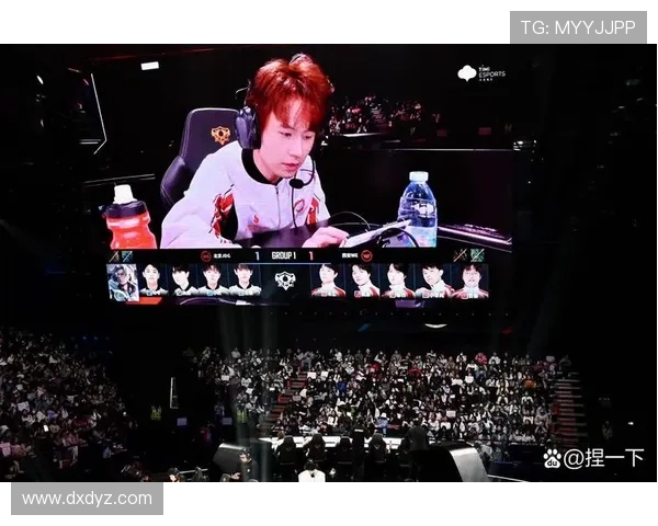 《全球电竞赛事迎来新变革 各大战队激战正酣推动行业快速发展》