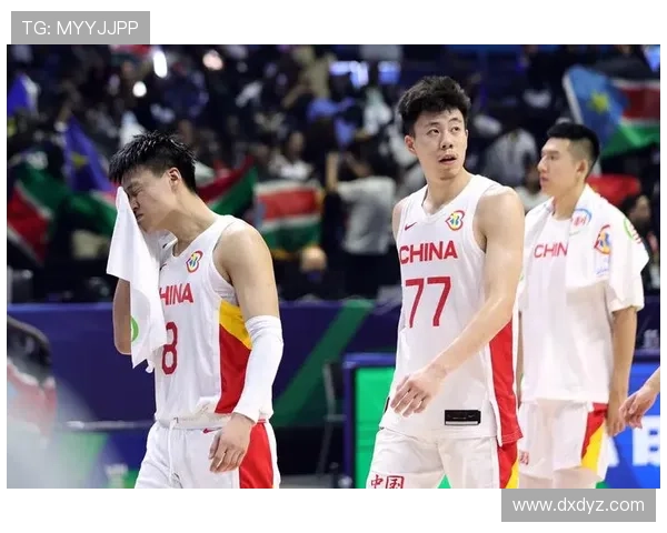 中国男篮世界杯备战加速 重点球员伤情恢复情况最新公布