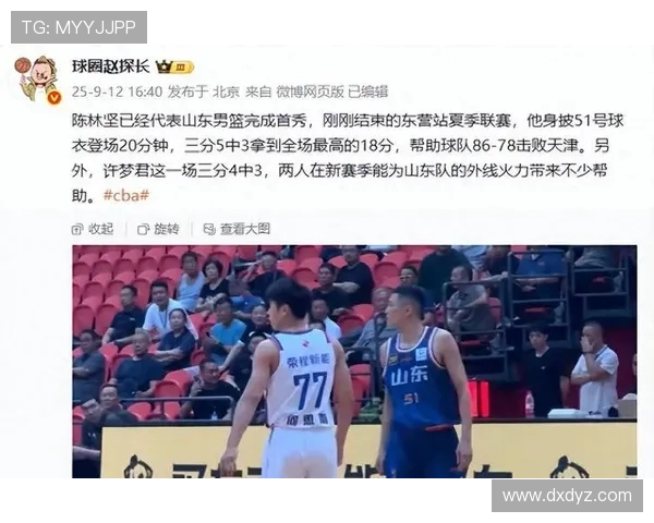 中国篮球队新星崭露头角 国内赛季精彩纷呈 引发球迷热烈讨论