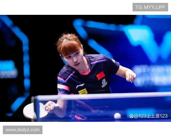 中国新星横扫世界前十名将震惊网坛掀起新一轮青春风暴