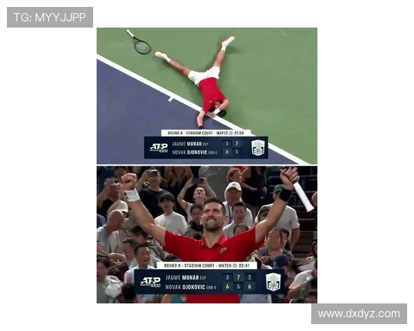 德约科维奇逆转夺冠再创纪录新王加冕点燃全球网球热潮