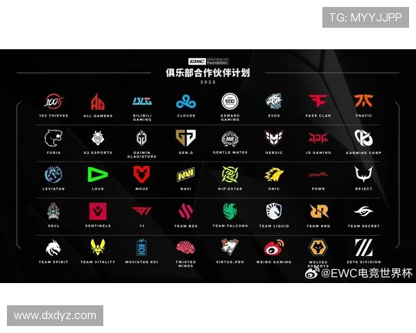 电竞赛事新风潮 硅谷战队引领全球战略布局与战术创新