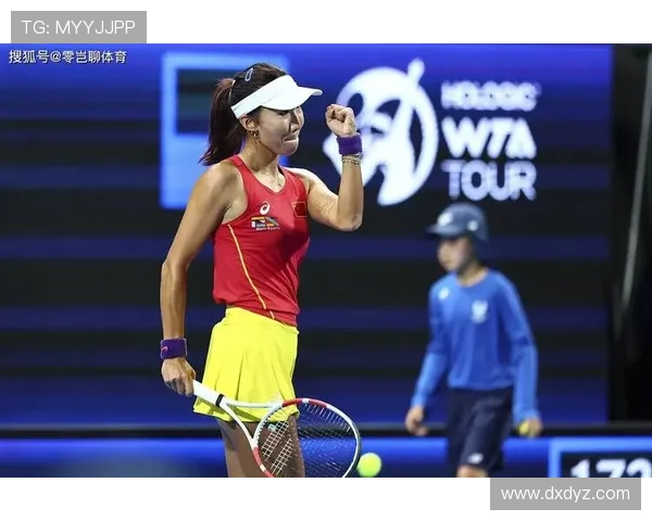 网球赛事激战正酣 新星崛起与老将再战赛场引关注