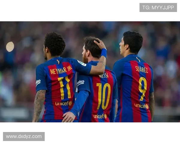 梅西与内马尔相遇巴黎再度演绎经典对决足坛传奇再创历史