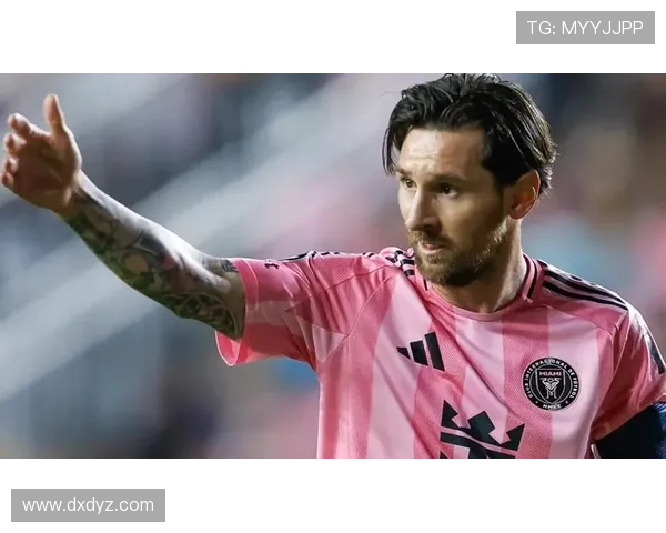 梅西加盟迈阿密国际后首度面对纽约红牛队，赛前备受关注