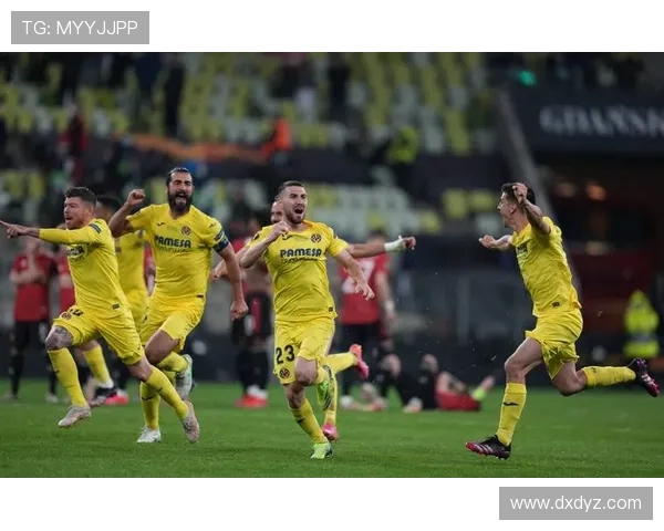 比利亚雷亚尔俱乐部百年黄潜崛起之路与欧洲赛场荣耀追寻传奇历程 比利亚雷亚尔俱乐部百年黄潜崛起之路与欧洲赛场荣耀追寻传奇历程